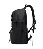 Golden Wolf Nomad Explorer Travel & Laptop Backpack - Image 13