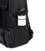 Golden Wolf Nomad Explorer Travel & Laptop Backpack - Image 15