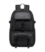 Golden Wolf Nomad Explorer Travel & Laptop Backpack