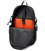 Golden Wolf Nomad Explorer Travel & Laptop Backpack - Image 21