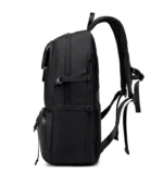 Golden Wolf Nomad Explorer Travel & Laptop Backpack - Image 4