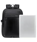 Golden Wolf Neon Edge Urban Laptop Backpack - Image 3