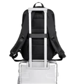 Golden Wolf Neon Edge Urban Laptop Backpack - Image 14