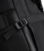 Golden Wolf Neon Edge Urban Laptop Backpack - Image 18