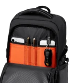 Golden Wolf Neon Edge Urban Laptop Backpack - Image 20