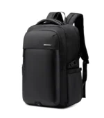Golden Wolf Neon Edge Urban Laptop Backpack - Image 2