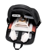 Golden Wolf Neon Edge Urban Laptop Backpack - Image 24