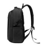 Golden Wolf Neon Edge Urban Laptop Backpack - Image 4