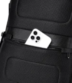 Golden Wolf Neon Edge Urban Laptop Backpack - Image 9