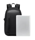 Golden Wolf Pulse Urban Tech Backpack - Image 3