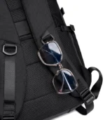Golden Wolf Pulse Urban Tech Backpack - Image 14