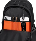 Golden Wolf Pulse Urban Tech Backpack - Image 18