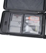 Arctic Hunter Trunk Hard-Shell Spinner Luggage - Image 28