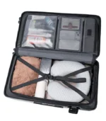 Arctic Hunter Trunk Hard-Shell Spinner Luggage - Image 31