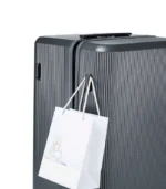 Arctic Hunter Trunk Hard-Shell Spinner Luggage - Image 34