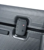 Arctic Hunter Trunk Hard-Shell Spinner Luggage - Image 36