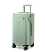 Arctic Hunter Trunk Hard-Shell Spinner Luggage - Image 9