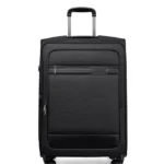 Arctic Hunter Classic Soft-Shell Rolling Luggage