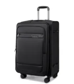 Arctic Hunter Classic Soft-Shell Rolling Luggage - Image 17