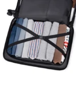 Arctic Hunter Classic Soft-Shell Rolling Luggage - Image 12