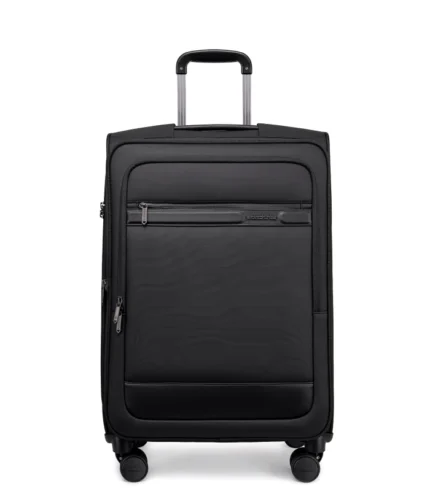 Arctic Hunter Classic Soft-Shell Rolling Luggage