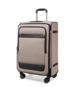 Arctic Hunter Classic Soft-Shell Rolling Luggage - Image 2