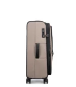 Arctic Hunter Classic Soft-Shell Rolling Luggage - Image 3
