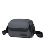 Arctic Hunter Urban Crossbody Messenger & Travel Bag - Image 2